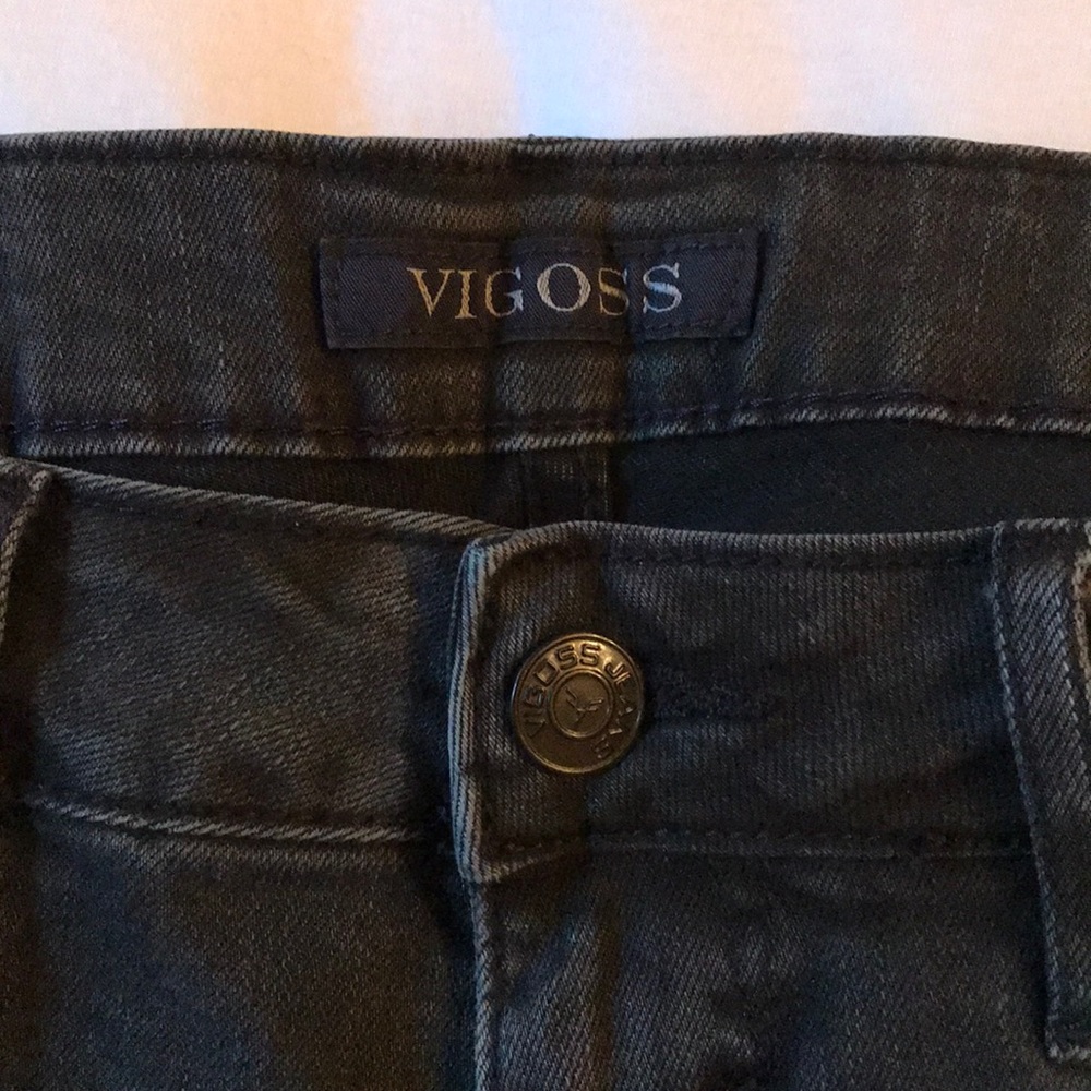 Vigoss Thompson Tomboy Jeans